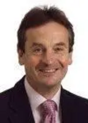 Lib Dem MEP Chris Davies