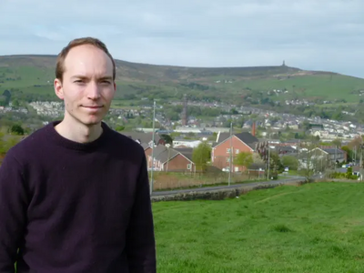 Image courtesy of Rossendale & Darwen Lib Dems Sean Bonner Lib Dem Parliamentary Candidate - Rossendale & Darwen