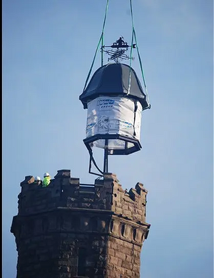 Image courtesy of Richard Stanley Dome